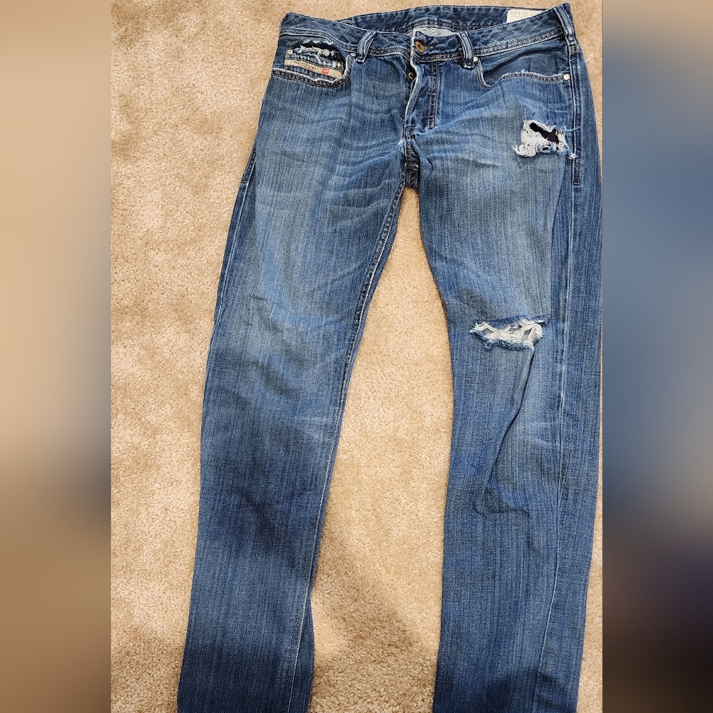 Diesel‎ Jeans zanity W 32 L 32